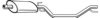 FONOS 23512 Middle Silencer